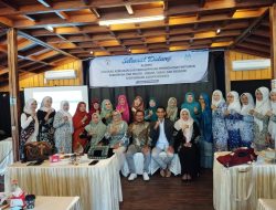 Ketua Fraksi PKS Latih Perempuan Berpolitik di Aceh Tengah