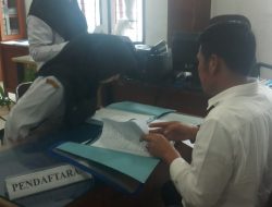Salman, Mantan Direktur PDAM Bener Meriah, Ikut Bertarung Jadi Nakoda Baru PDAM Tirta Tawar Aceh Tengah