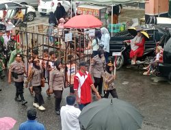 Kerengkeng di Karnaval Budaya Takengon: Kreativitas yang Menyentil