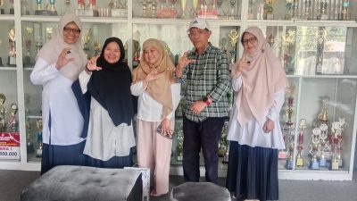 Tim Penilai Adipura Kementerian Kunjungi SD IT Cendekia Takengon