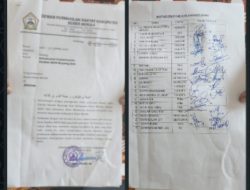 DPRK Kirim Surat ke Bupati Bener Meriah: Berhentikan Sri Tabahhati, Ganti Direktur RSUD Muyang Kute
