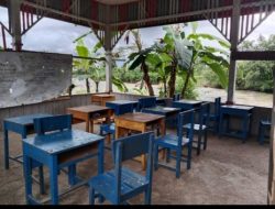 BOS Bocor, Siswa Belajar di Lantai – Potret Buram Pendidikan di Kabupaten Aceh Tengah