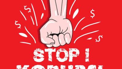 Jangan Jadi Calon Koruptor Baru, Pak Kadis!