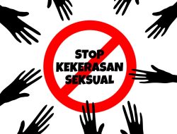 Lecehkan Anak di Bawah Umur, Seorang Pria Digelandang Polisi setelah Dilaporkan Ibu Korban