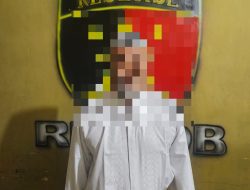 Seorang Dokter Ditangkap Polres Aceh Tengah Diduga Cabuli Anak