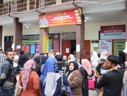 Hari ini, Jam Pelayanan SKCK Polres Aceh Tengah Buka Sampai Subuh