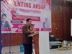 Haili Yoga Targetkan 14 Kampung Qurani di Tahun 2025
