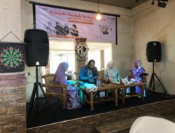 Komunitas Bandit Warung Kopi Gelar Parade Bedah Buku “Kebun Jagal” di Aceh Tengah
