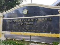 Assalamualaikum DPRK Aceh Tengah, Sudah Membuat Qanun Hari Ini?