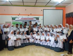 Penyuluhan Hukum di SMA Negeri 1 Bukit Bahas Pencegahan Kekerasan dan Bullying di Sekolah