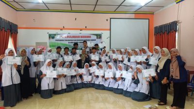 Penyuluhan Hukum di SMA Negeri 1 Bukit Bahas Pencegahan Kekerasan dan Bullying di Sekolah