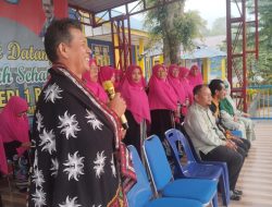 Kepala BPMP Aceh Tinjau Langsung Pelaksanaan Program “7 Kebiasaan Anak Indonesia Hebat” di SMA Negeri 1 Bukit