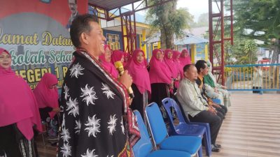 Kepala BPMP Aceh Tinjau Langsung Pelaksanaan Program “7 Kebiasaan Anak Indonesia Hebat” di SMA Negeri 1 Bukit