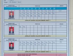 Ichwanda Putra Terpilih sebagai Reje Kampung Merah Mersa Aceh Tengah Periode 2025–2031