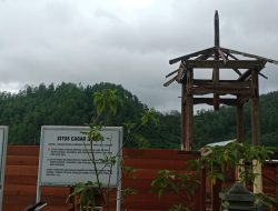 Masjid Tua Gunung Suku Rawe: Jejak Sultan yang Diasingkan, Iman yang Tak Tertaklukkan