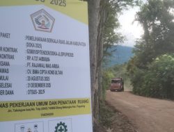 Setelah 30 Tahun Penantian, Jalan Bah–Serempah–Cangduri di Aceh Tengah Akhirnya Dibangun: Warga Peringatkan Rekanan Jangan Main-Main!