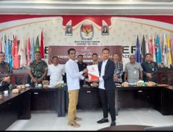 Bawaslu Aceh Tengah Serahkan Saran Perbaikan 74 Pemilih