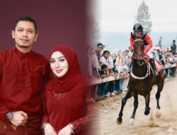 Yakuza SS, Kuda Jeragem Milik Shella Saukia, Tak Terbendung di Arena Buntul Nege