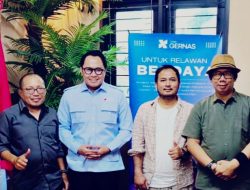 Journalist Club: Organisasi Profesi Baru Wartawan Diresmikan