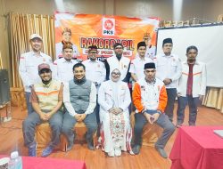 PKS Adakan Rakor Dapil Aceh 2 di Takengon untuk Sinkronisasi dan Advokasi Program