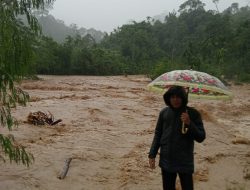 Hujan Ekstrem Landa Aceh Tengah, Kemukiman Pamar Terisolir, 150 Warga Diungsikan