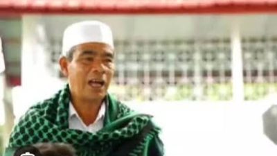 Ceh M. Isa Arita – Maestro Didong dari Tunyang