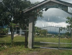 Mari Menulis Riwayat Muyang Kute