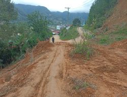 Kabar Baik, Jalur Selatan Danau Lut Tawar, Takengon ke Bintang Telah Dapat Dilalui Kendaraan