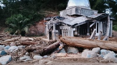 Seniman Aceh di Tengah Musibah: Bertahan dengan Sunyi