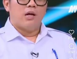 Dalam Penanganan Bencana Hydro Klimatologi Sumatera, Staff Khusus Kepresidenan Dibilang Banyak Bacot