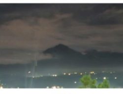 SIAGA! Badan Geologi Naikan Status Gunung Bur Ni Telong Bener Meriah ke Level III