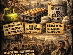 Hari ke – 25 Pasca Bencana Banjir Longsor Sumatra, Pemda Hadapi Tugas Berat Turunkan Harga Kebutuhan Pokok