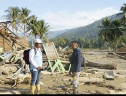 4 Minggu Pasca Bencana Banjir dan Longsor. Kampung Kuteni Reje Aceh Tengah Hilang, Masyarakat Butuh Shelter Mendesak
