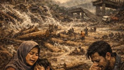 Banjir Bandang Aceh26 November 2025