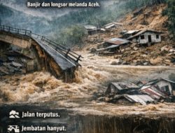Liburan Sekolah di Tengah Bencana, Aceh Menangis dalam Sunyi