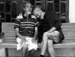 Innalillahi Wainnailaihi Raji’un, Bang Onot Lelaki Buta Inspirasi Pembuatan Film Black Coffee Meninggal Dunia