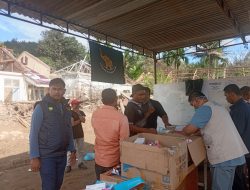 Sebelum Terkurung Longsor dan Banjir Bandang, Warga Umang Linge minta di Relokasi