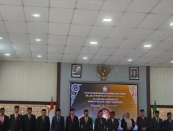 Kejutan? Ini 14 Pejabat Eselon II Baru yang Dilantik Bupati Aceh Tengah
