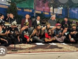 Dapatkah Seni Didong Menghibur Musibah?