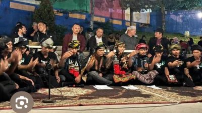 Dapatkah Seni Didong Menghibur Musibah?