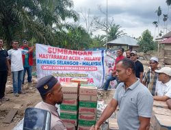 Kesehatan dan Ekonomi Korban Bencana Banjir Aceh Timur Masih Perlu Perhatian