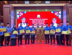 11 Kepala Sekolah SMA/SMK Bener Meriah Resmi Dilantik Gubernur Aceh