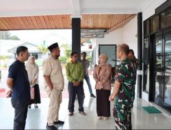 Beredar Informasi Kodim 0106 Tolak Plakat Penghargaan dari DPRK Aceh Tengah