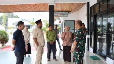 Beredar Informasi Kodim 0106 Tolak Plakat Penghargaan dari DPRK Aceh Tengah