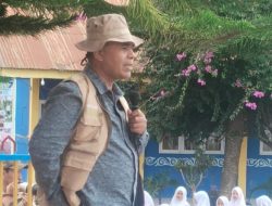 Kadis Pendidikan Aceh Kunjungi SMA Negeri 1 Bukit Pasca Banjir Bandang, Dorong Siswa Tingkatkan Literasi