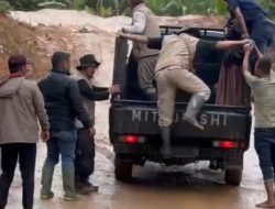 Komite SDIT Cendekia Takengon Salurkan Bantuan Korban Bencana Hidrometeorologi