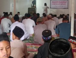 Bardan Sahidi: Bencana Terjadi Karena Kita Takut Melawan Kemungkaran