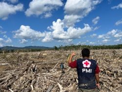 PMI Bener Meriah Kirim Tim Kesehatan ke Desa Sahraja, Aceh Timur
