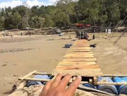 Sungai Weh Ni Dusun Jamat Aceh Tengah Tak Kunjung Jernih, Indikasi Pencemaran Logam Berat Mencuat: PT LMR Terlibat?