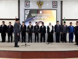 Kabinet Lengkap di Atas Puing Bencana: Ujian Haili Yoga Mencegah Calon Koruptor Baru